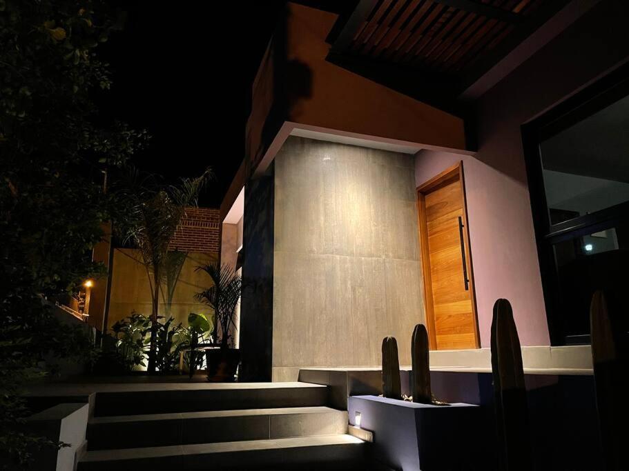 Casa Kamila En El Centro De Todos Santos Villa Kültér fotó