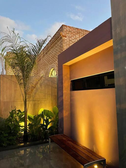 Casa Kamila En El Centro De Todos Santos Villa Kültér fotó
