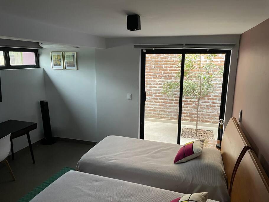 Casa Kamila En El Centro De Todos Santos Villa Kültér fotó