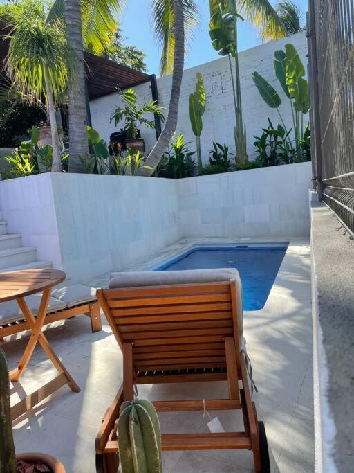 Casa Kamila En El Centro De Todos Santos Villa Kültér fotó
