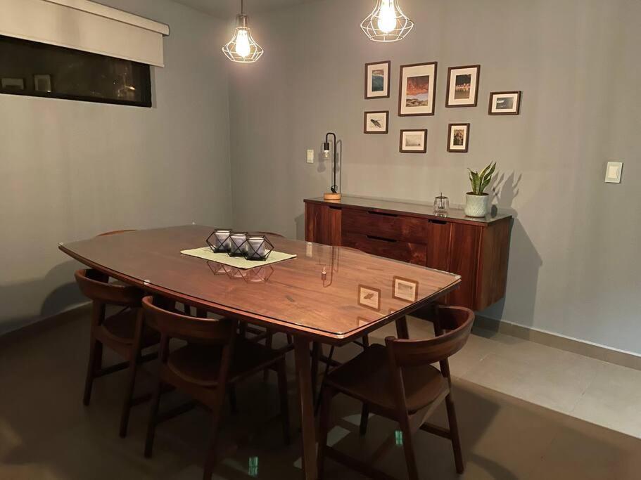 Casa Kamila En El Centro De Todos Santos Villa Kültér fotó