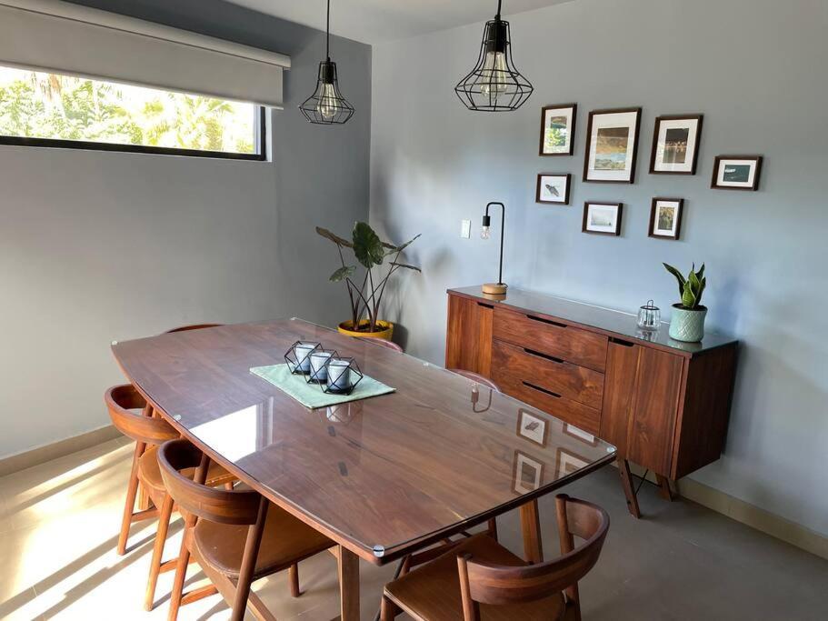 Casa Kamila En El Centro De Todos Santos Villa Kültér fotó