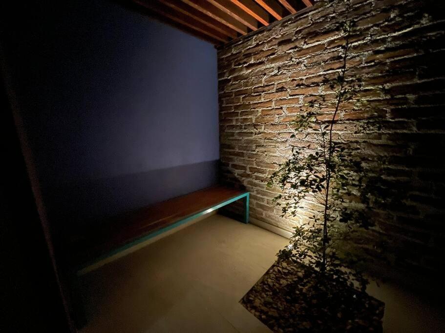 Casa Kamila En El Centro De Todos Santos Villa Kültér fotó