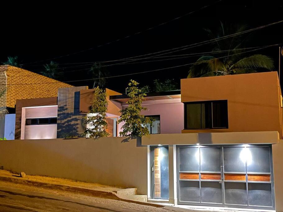 Casa Kamila En El Centro De Todos Santos Villa Kültér fotó