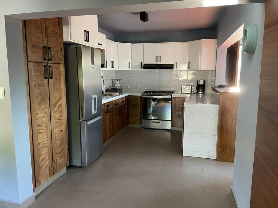 Casa Kamila En El Centro De Todos Santos Villa Kültér fotó