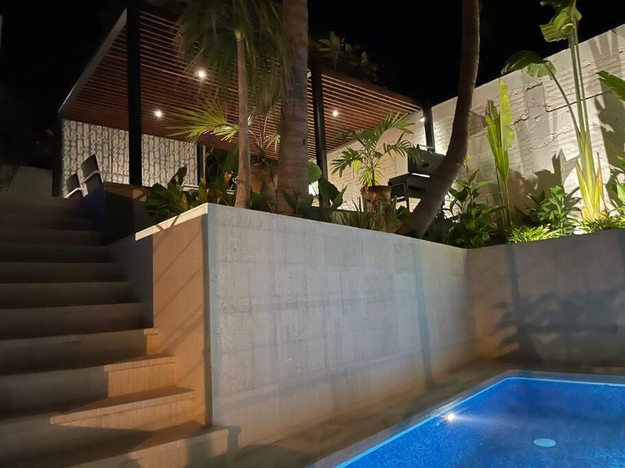 Casa Kamila En El Centro De Todos Santos Villa Kültér fotó