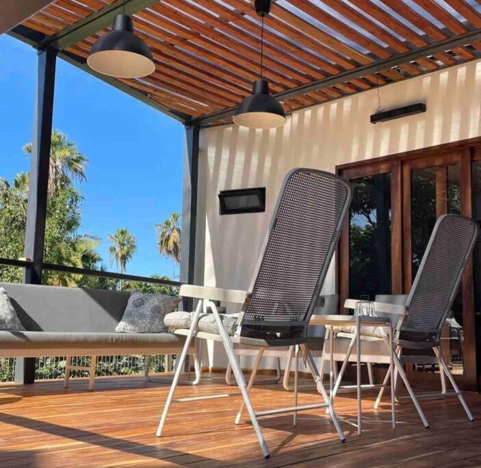 Casa Kamila En El Centro De Todos Santos Villa Kültér fotó