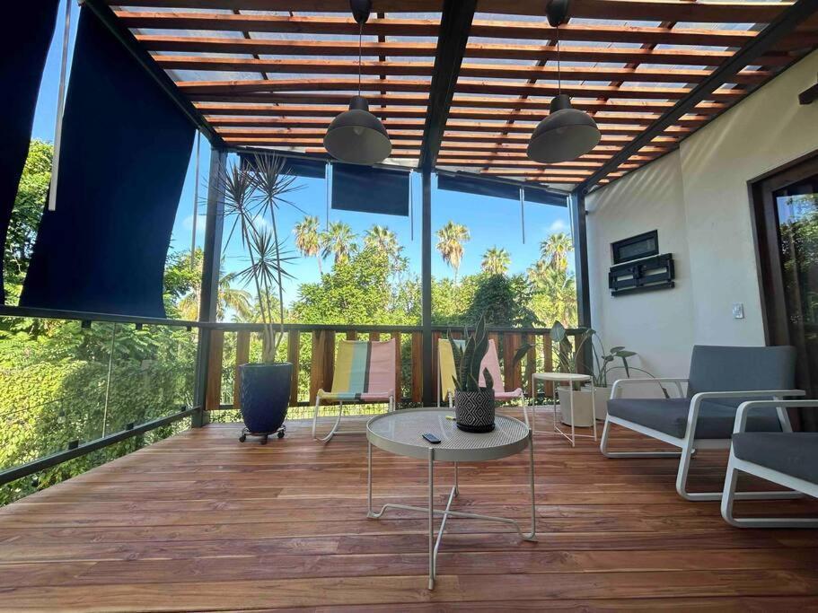 Casa Kamila En El Centro De Todos Santos Villa Kültér fotó